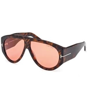 Tom Ford Bronson Ft1044 52S - Pink