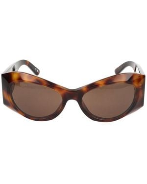 Balenciaga Sunglasses Bb0394S 002 Havana Havana/19/145 - Brown