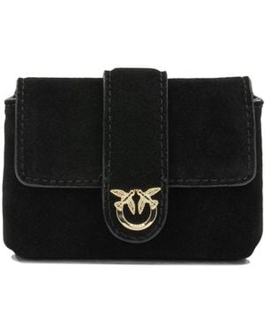 Pinko Wallets & Card Holders - Black