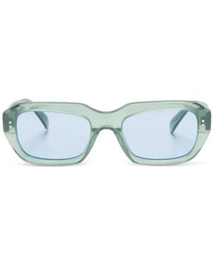 Retrosuperfuture "Miles" Sunglasses - Blue