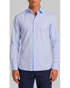 Borriello Spaccanapoli Shirt - Blue