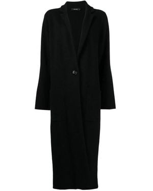 Lisa Yang Amie Coat - Black