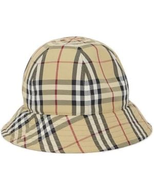 Burberry 6 Bige Camal Pictures Panel Have - Metallic