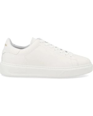 Woolrich Sneaker Classic Court - White