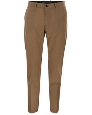 Rrd Stretch Technical Chino Pants - Natural