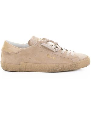 Philippe Model Low Trainer Prsx - Natural