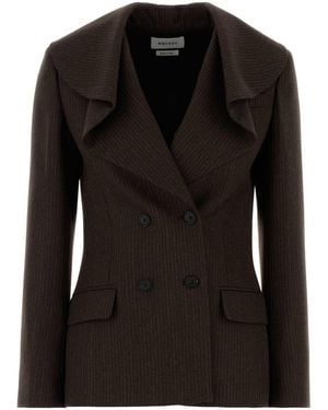 McQueen Jacket - Black