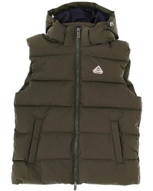 Pyrenex "Spoutnic" Vest - Green