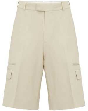 McQueen Elegant Shorts - Natural