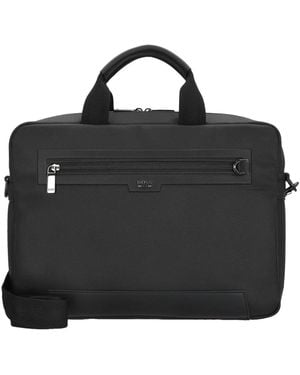 BOSS Laptop Bag - Black