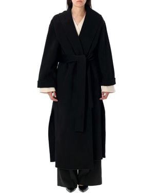 By Malene Birger Trullem Coat - Black