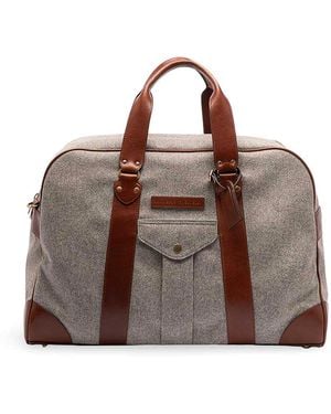 Brunello Cucinelli Luggage Bag - Brown