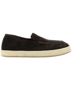 Marsèll Marsèll 'Cassablocco' Loafers - Black