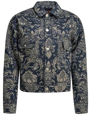 Junya Watanabe X Levi's Lightweight Jacket - Gray