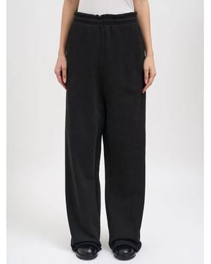 Entire studios Full Sweat Pants - Black