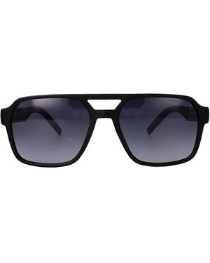 Tommy Hilfiger Polyamide Sunglasses - Blue