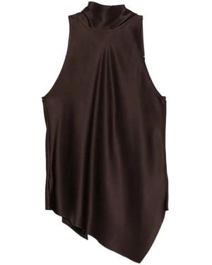 Brunello Cucinelli Blouse - Brown