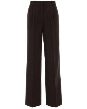 Anine Bing Trent Trouser - Black