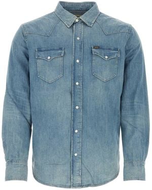 Polo Ralph Lauren Camicia - Blue