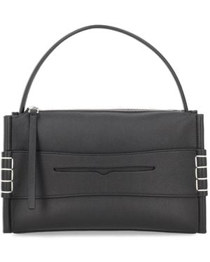 JW Anderson Loafer Bag - Black