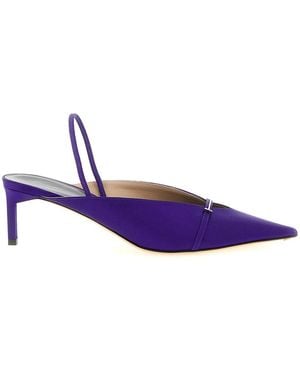 Tom Ford 'Julianne' Slingback - Purple