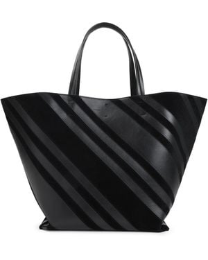 Phoebe Philo Shoulder Bags Black