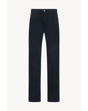The Row Carlyl Trousers - Blue
