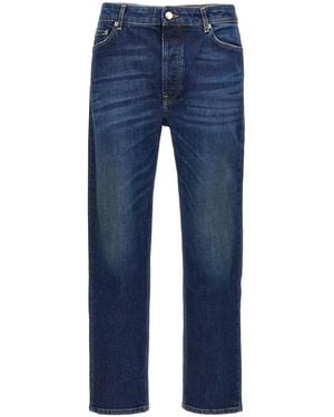 Department 5 'Chunky' Jeans - Blue