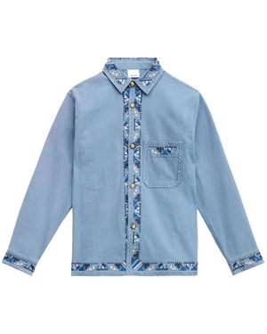 Isabel Marant Rudy Jacket - Blue