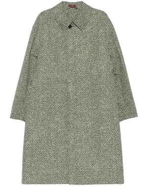Gucci Polyester Coat - Green