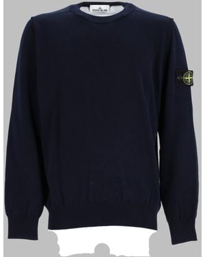 Stone Island Stone Island - Blue
