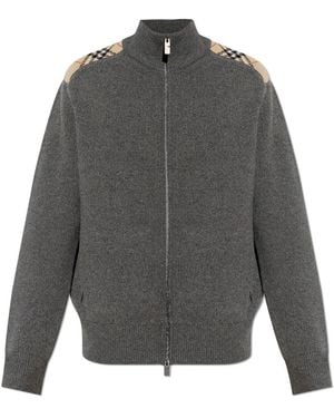 Burberry Jacket Jamie - Grey