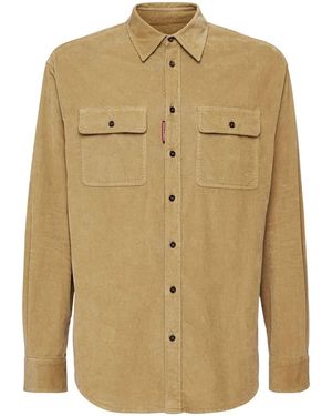 DSquared² Shirt - Natural