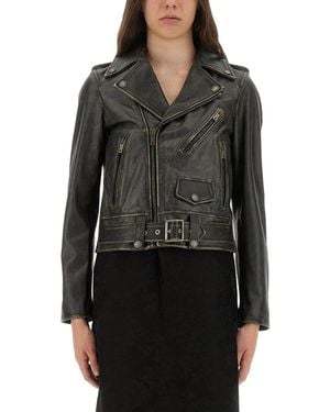 Golden Goose Chiodo - Black