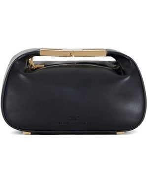 Elisabetta Franchi Clutch - Black
