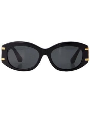 Dolce & Gabbana Dolce & Gabbana 0Dg4502 Sunglasses - Black