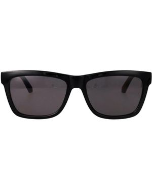 Calvin Klein Injected Sunglasses - Black