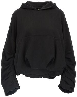 Dries Van Noten 'Hannett' Hoodie - Black