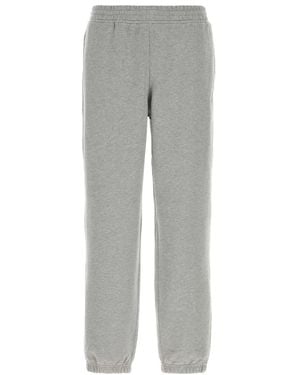 Burberry Ronnie Chk Pch - Grey