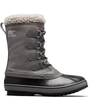 Sorel 1964 Pac Nylon Wp 24 - Black