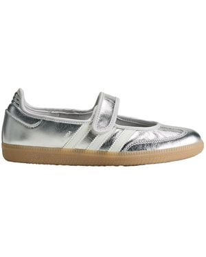adidas Originals Trainers Samba Jane - White