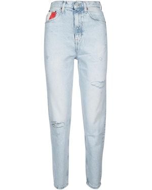 Tommy Hilfiger Pantalone - Blue