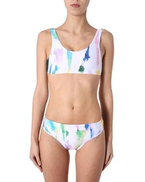 Être Cécile Bikini Top - Blue