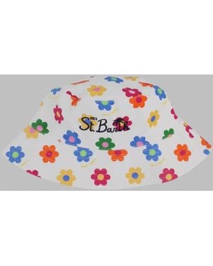 MC2 Saint Barth James N Jr Cloche - Metallic