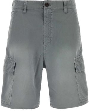 Miu Miu Pantaloni - Grey