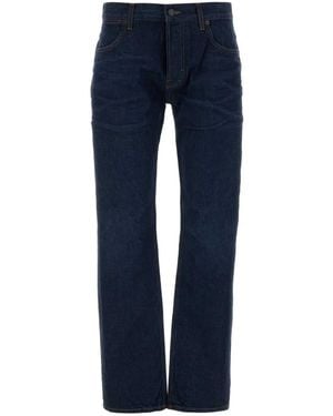 Gucci Denim Jeans - Blue