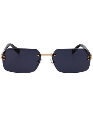 Marc Jacobs 2 Metal Sunglasses - Blue