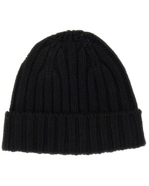 Aspesi Cappello Beanie - Black