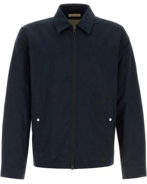 Woolrich Urban Timber Overshirt - Blue