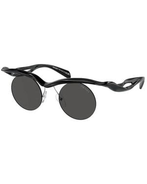 Prada Pr A18S 1Ab5S0 - Black